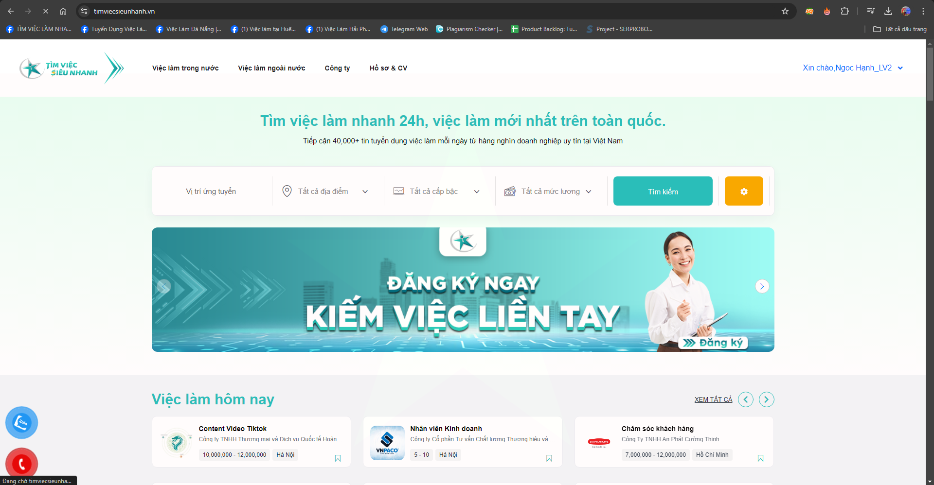 Timviecsieunhanh.vn